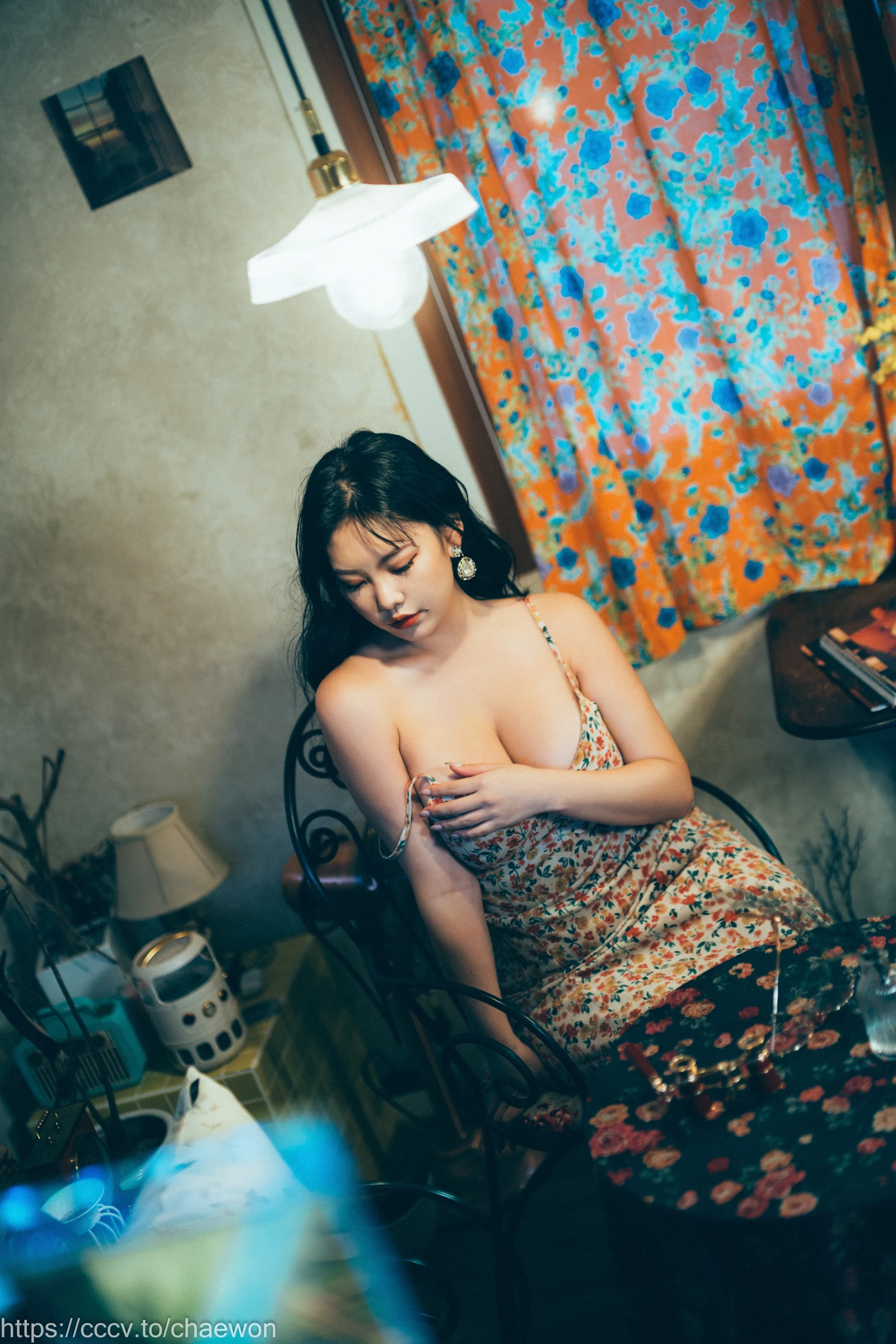 图片[6]-LOOZY Sun Hye s Holyday in Hongkong 208P-COS世界